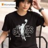Wnba Las Vegas Aces Champs T Shirt