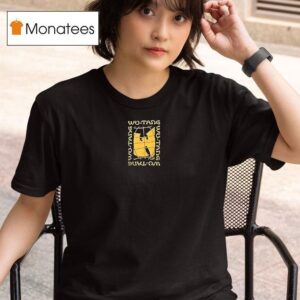 Wu Tang Clan Globe Logo T Shirt