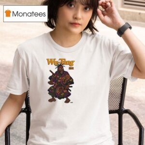 Wu Tang Clan Is For The Children Oru Dirty Basutado Ar T Shirt