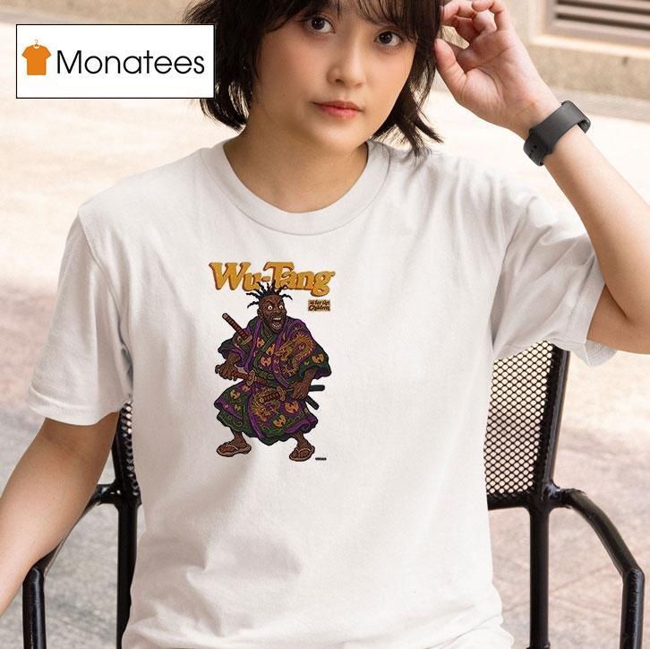 Wu Tang Clan Is For The Children Oru Dirty Basutado Ar T Shirt