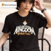 Wwe Cody Rhodes Claim Your Kingdom T Shirt