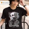 Yagma Mmxxv Skull T Shirt