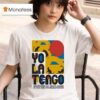 Yo La Tengo Music Wins Festival T Shirt