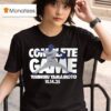 Yoshinobu Yamamoto Los Angeles Dodgers Complete Game T Shirt