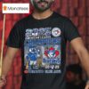 American League Champions Mascot Logo Toronto Blue Jays Mlb T Shirt