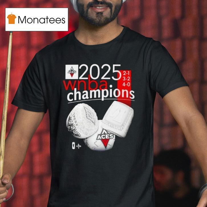 Wnba Champions Re Gression Year T Shirt Wnba Champions Re Gression Year T Shirt