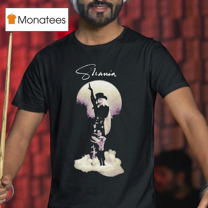 Years Of Shania Twain X Manuel T Shirt Years Of Shania Twain X Manuel T Shirt