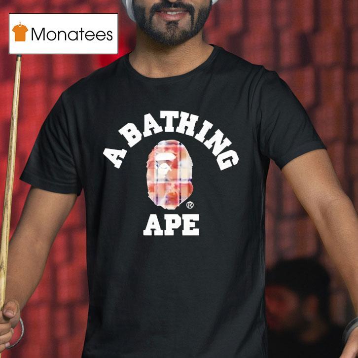 A Bathing Ape T Shirt A Bathing Ape T Shirt