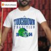 A Touchdown Tradition Seattle Seahawks Football T Shirt