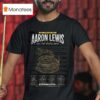 Aaron Lewis American Tour T Shirt