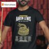 Aaron Lewis And The Stateliners American Tour Snake T Shirt