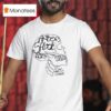 Aftershock Festival Sacramento California Sas Town Bonez T Shirt