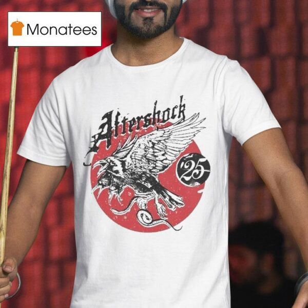 Aftershock Vengeance T Shirt
