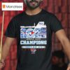 Alcs Toronto Blue Jays American League Champions T Shirt