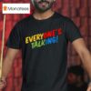 All Time Low Everyone S Talking T Shirt