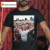 Almost Friday Rory Ryder Cup T Shirt