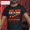 Anal Bead Tug O War Champion T Shirt