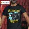 Andrew Hyatt Eagle Western Canada Tour T Shirt