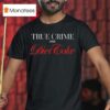 Annie Elise True Crime Diet Coke T Shirt