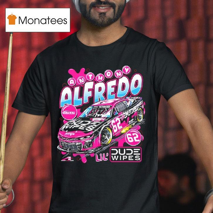 Anthony Alfredo Dude Wipes Bubblebum T Shirt Anthony Alfredo Dude Wipes Bubblebum T Shirt