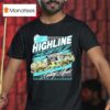 Anthony Alfredo Highline Hustle T Shirt