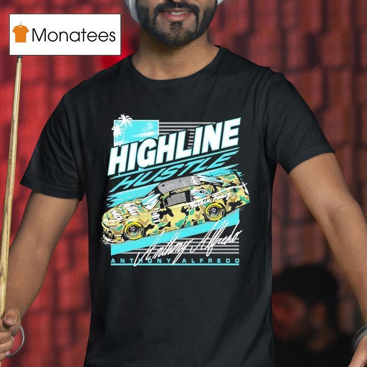 Anthony Alfredo Highline Hustle T Shirt Anthony Alfredo Highline Hustle T Shirt