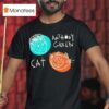 Anthony Green Cat Saosin Features T Shirt