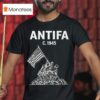 Antifa C T Shirt