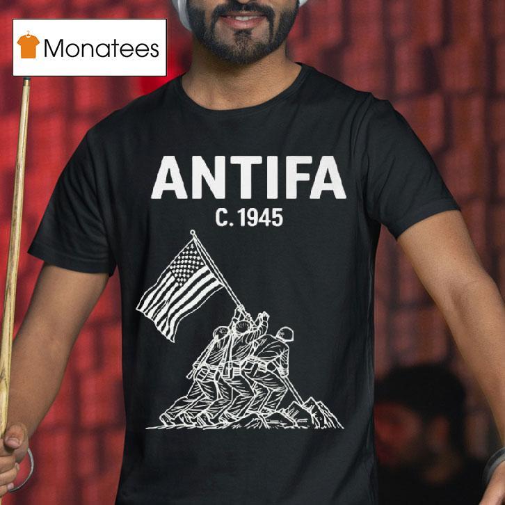 Antifa C T Shirt Antifa C T Shirt