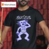 Anxious Monster T Shirt