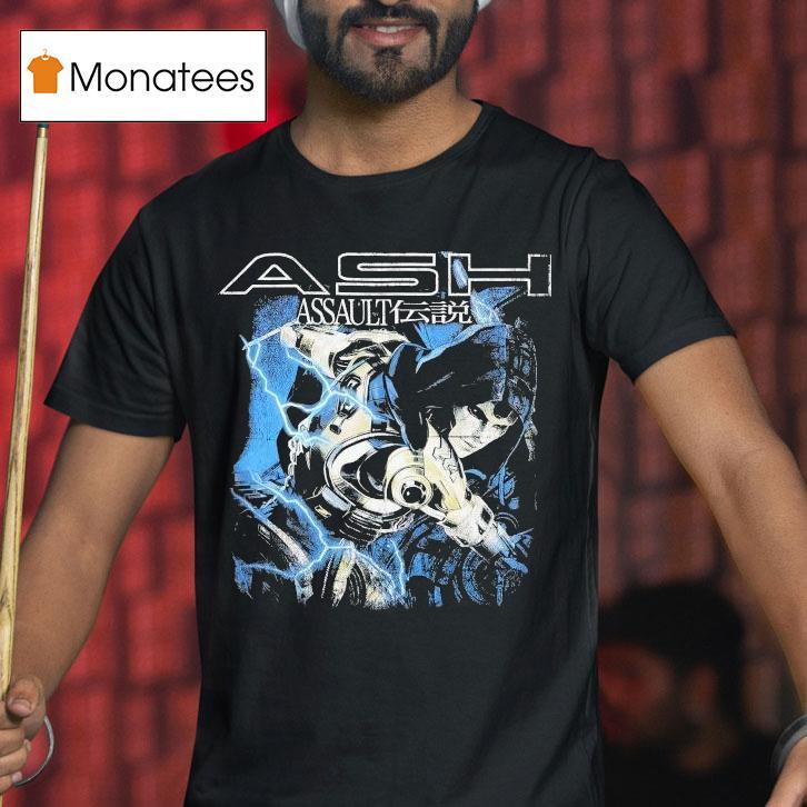 Apex Assault Jumbo T Shirt Apex Assault Jumbo T Shirt