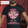 Arizona Cardinals Football Happy Thanksgiving T Shirt