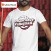 Arkansas Razorback Volleyball T Shirt