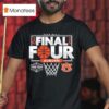Auburn Tigers Ncaa Men S Basketball Final Four T Shirt