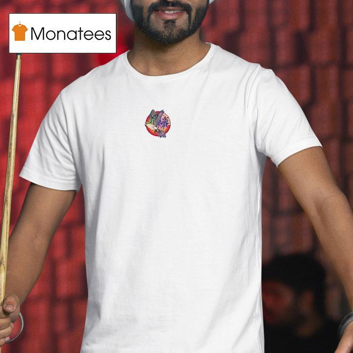 Austin City Limits Music Festival Bird T Shirt Austin City Limits Music Festival Bird T Shirt