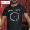 Aww Shucks Circular Saw Blade T Shirt