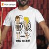 Beavis And Butt Head This Rocks T Shirt