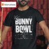 Benito Bowl Bad Bunny Football Super Bowl T Shirt