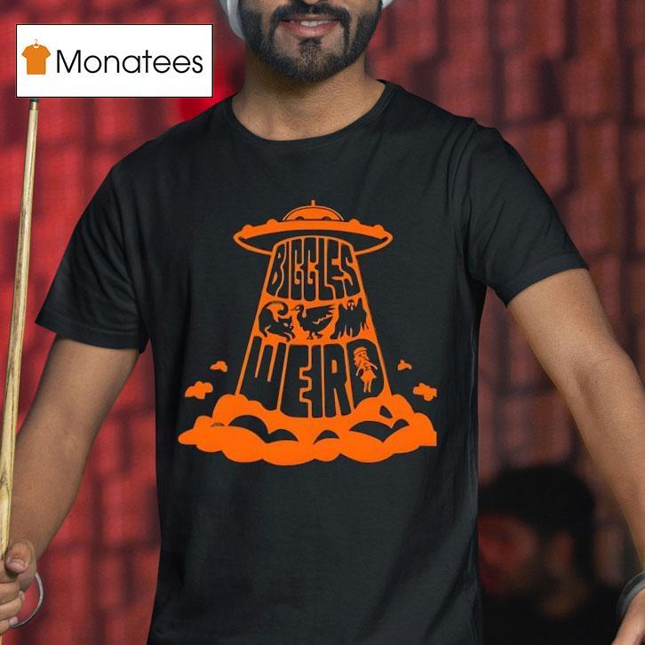 Biggles Weird Halloween T Shirt Biggles Weird Halloween T Shirt