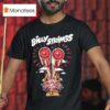 Billy Strings Binoculars T Shirt
