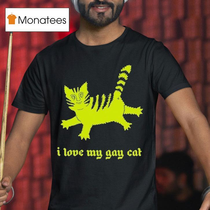 Binky And Crumb Little Freaks I Love My Gay Ca T Shirt Binky And Crumb Little Freaks I Love My Gay Ca T Shirt