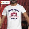 Blake Shelton Smithworks Vodka Trade Mark T Shirt