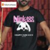 Blink Bunny Crappy Punk Rock Softstyle T Shirt