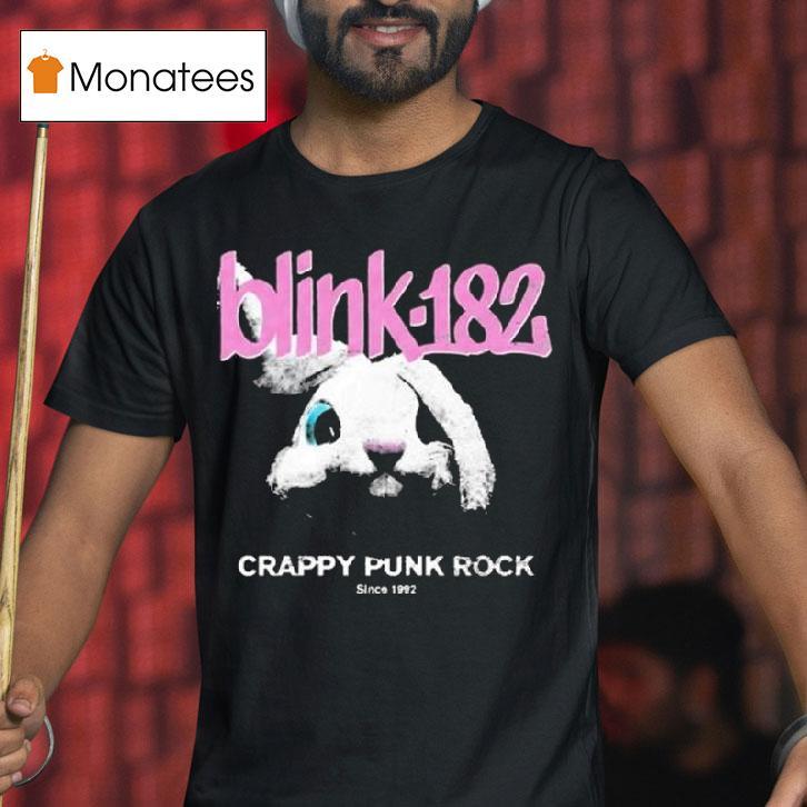 Blink Bunny Crappy Punk Rock Softstyle T Shirt Blink Bunny Crappy Punk Rock Softstyle T Shirt