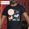 Bluey Sleepy Time T Shirt