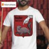 Bobr Kurwa Retro T Shirt