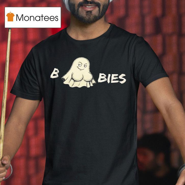 Boobies Ghost Halloween T Shirt Boobies Ghost Halloween T Shirt