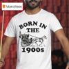 Born In The S Horse Drawn Carriage T Shirt