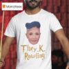 Bowen Yang Dobby They K Rowling T Shirt