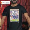 Bowman Chrome Ray Lewis Ravens Football T Shirt